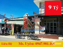 Cần bán nhà mặt tiền đường Ngô Quyền - TP Đà Lạt, giá 9 tỷ - LH: 0947 981 166