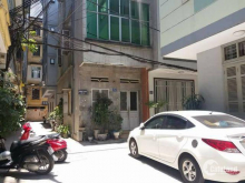 Ô tô đỗ cửa, kinh doanh, 40m2, 5 tầng phố Thái Hà.