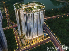 SUNSHINE GARDEN NGAY SÁT QUẦN THỂ TIME CITY