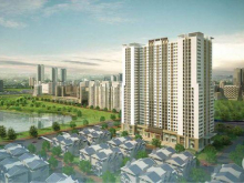 Chủ nhà bán căn hộ CC Đồng Phát Park View Hoàng Mai 82m2 căn góc 3 ngủ siêu rẻ chỉ 1.9 tỷ 0934634268