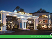 Hot Hot Dự án Lakeside Palace - khu đô thị 5 sao Đà Nẵng