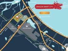 Bán Đất Nền Biệt Thự 2 Mặt Tiền Dự Án Dragon Smart City Q. Liên Chiểu Tp Đà Nẵng