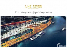 Cần bán đất nền biệt thự One River Đà Nẵng