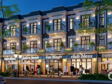 Bán Dãy Nhà Shophouse Lakeside Infinity, Khớp Nối Huyết Mạch Đô Thị Mới Tây Bắc Đà Nẵng