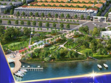 Shophouse Lakeside Infinity - Phố thương mại đẳng cấp sống Châu Âu ngay tại Liên Chiểu