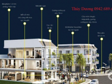 Đầu tư ngay Shophouse mặt tiền đường 25m trung tâm Tây Bắc Đà Nẵng