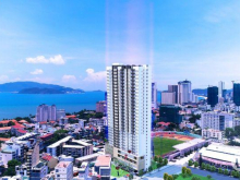 Nha Trang City Central- Căn Hộ Thông Minh Cho người Việt