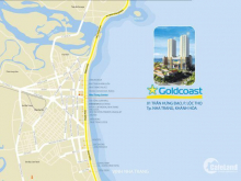 Goldcoast Nha Trang, an cư sinh lời giữa phố biển chỉ với 1,95 tỷ ( chưa VAT + phí bảo trì )