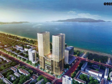 Căn studio Goldcoast giá chỉ 2.3 tỷ, ck 13%, nhận nội thất