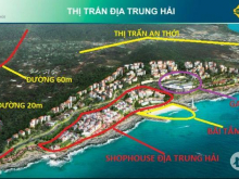 Nhận giữ chỗ thiên chí Shophouse Địa trung hải phú quốc