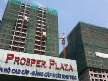 15 Căn hộ nội bộ Prosper Plaza đường Phan văn hớn. Giá tốt từ CDT