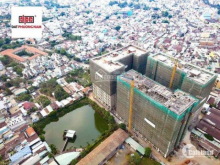 chính chủ bán lại căn hộ prosper plaza 2PN tầng 9 chỉ 1,2 tỷ,hướng đông nam cho vay 70% 01222256291