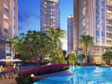 Căn hộ 2 mặt sông Gem Riverside Quận 2.Chỉ 250 triệu sở hữu 2PN