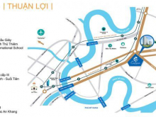 Ưu đãi đặc biệt chỉ trong tháng 6/2018 khi đăng ký mua Căn hộ Centana Thủ Thiêm Quận 2