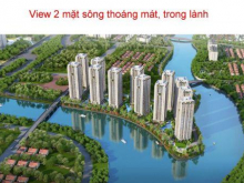 Cần bán lại căn hộ diện tích 85m2 trong dự án Gem Riverside