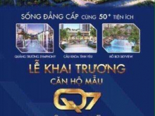 Bump!!! Mở Bán 2 Block Đẹp Nhất Q7 Riverside Ngày 6-5