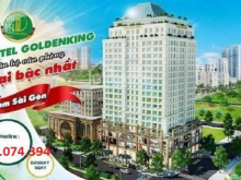 Officetel Golden King Phú Mỹ Hưng 2 mặt tiền đường chiết khấu 18%