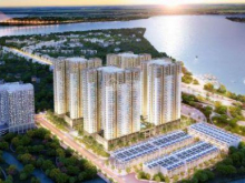 BÁN CĂN HỘ Q7 SAIGON RIVERSIDE ĐẲNG CẤP 5*  GIÁ TỪ 26 TRIỆU