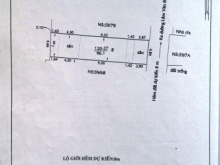 bán nhà cấp 4 hẻm 62 , Lâm văn Bền , Q7