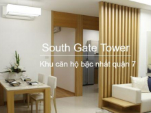 Southgate Tower  căn hộ cao cấp q7 thanh toán linh hoạt 2% tháng