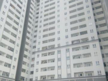 Bán CH Heaven Cityview, đường 44, 50m2, 1 PN-1WC