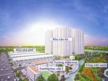 NHÀ PHỐ - DÂN ĐÔNG - GIÁ RẺ QUẬN 8