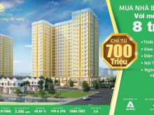 Căn Hộ Hoàn Thiện Heaven Riverview Quận 8, Tt 30% Nhận Nhà, Gá Chỉ 1,2 Tỷ Căn 2 Phòng