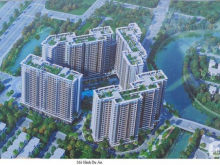Chỉ từ 1,2 tỷ đã sở hữu căn hộ Sapphire Khang Điền Quận 9!!