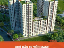 Bán căn hộ Hausneo ngay trung tâm quận 9, chỉ 1,2 tỷ đã VAT,tt 1%/tháng.