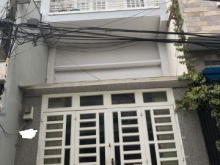 Bán nhà hẻm  Nguyễn Hữu Tiến, nhà 1 lửng 1 lầu, 4m x 9.8m, giá 2.9 tỷ, Q. Tân Phú.