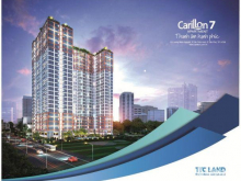 CĂN HỘ CARILLON TÂN PHÚ, LIỀN KỀ ĐẦM SEN, THANH TOÁN 620 TRIỆU LÀ CÓ CĂN HỘ, LH HOTLINE 0982 002 220