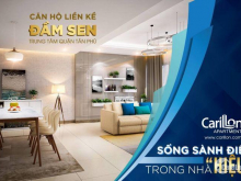 SỐNG SÀNH ĐIỆU TRONG NHÀ “HIỆU” RA MẮT CARILLON 7 NGAY TT TÂN PHÚ