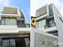 Siêu rẻ: Nhà mới trệt hai lầu KDC Minh Tuấn,Bình Đáng,Thuận An,BD,5x20,giá 3 tỷ150