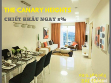 The Canary Heights – Nhận Ngay 8% Chiết Khấu Khi Thanh Toán