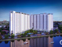 Căn hộ chung cư Marina Tower view đẹp tại Bình Dương