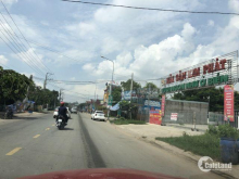 Bán đất mặt đường Lê Thị Trung ngay trung tâm thương mại rất sầm uất
