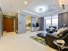 Cho thuê căn hộ Vinhomes tầng trung 4PN giá 36triệu/tháng view sông SG LH:0909800965