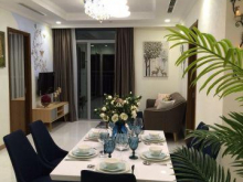 Cho thuê căn hộ Vinhomes 3PN tầng trung, giá bao tốt 19,5triệu/tháng LH:0909800965