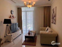 Cho thuê căn hộ chung cư 1PN, full nội thất DT 50m2 Vinhomes Central Park