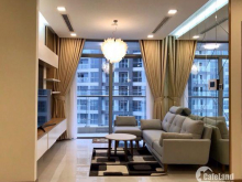 Cho thuê căn hộ Vinhomes tầng trung 2PN giá 16triệu/tháng view sông SG LH:0909800965