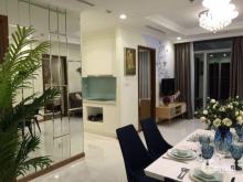 Cho thuê gấp căn hộ Vinhomes 3PN giá 19,5triệu/tháng view sông SG LH:0909800965