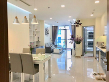 Cho thuê căn hộ Vinhomes tầng trung 2PN giá 16triệu/tháng view sông SG LH:0909800965