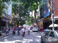 Cho thuê mặt phố Triệu Việt Vương, 60m2 2 tầng mt 4.5m giá 45tr/th