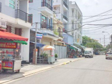 Cho thuê nhà nguyên căn mặt tiền đường Bùi Văn Ba Phường Tân Thuận Đông Quận 7
