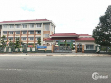 Bán nhanh 300 m2 G13 sát trường trường tiểu học Chánh Phú Hòa mặt tiền đường nhựa NE3 35m