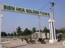 Bán đất dự án Biên Hòa Golden Town - Sơn 0969672095