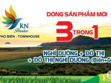 Dự án KN Paraside Cam Ranh siêu hot, đầu tư siêu lợi nhuận tại Khánh Hòa.PKD: