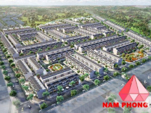 Mở bán dự án Nam Phong Diamond City, mặt tiền Quốc Lộ 50