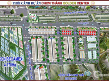 Mở bán Dự án Chơn Thành Golden Land diện tích 5x40 giá 380 triệu