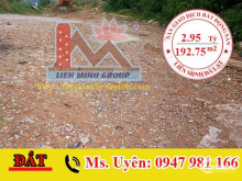 Bán Đất Hẻm Ô Tô Đường Mẫu Tâm, Phường 5, Đà Lạt Giá 2.95 Tỷ. LH: 0947 981 166